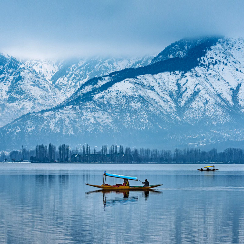kashmir package tour from kolkata
