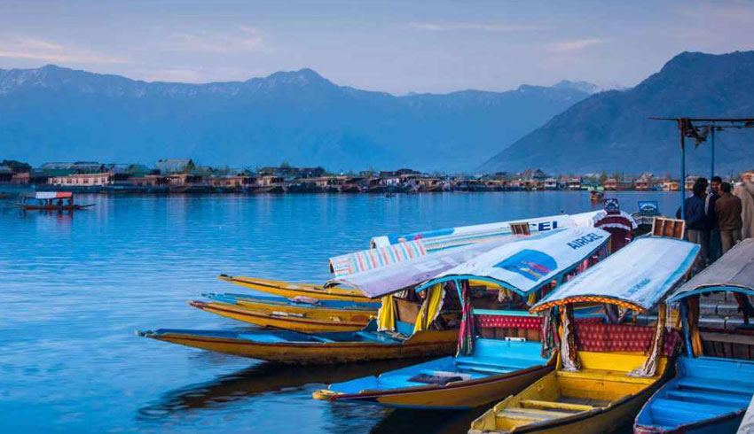 Kashmir Tour Packages from Kolkata
